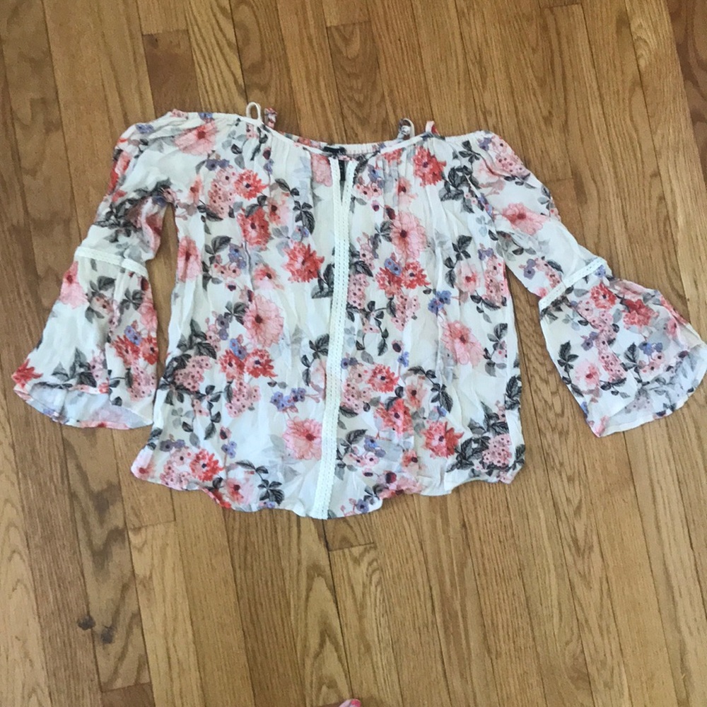 Dress top